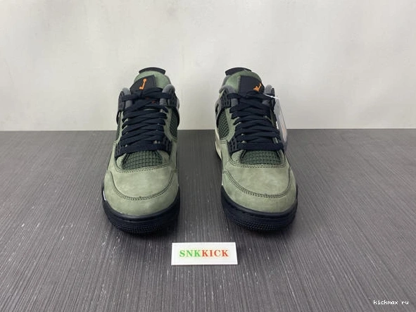 Cheap UNDEFEATED Jordan 4 IB1519- x 3884 Air OG  AllSeason 1029
